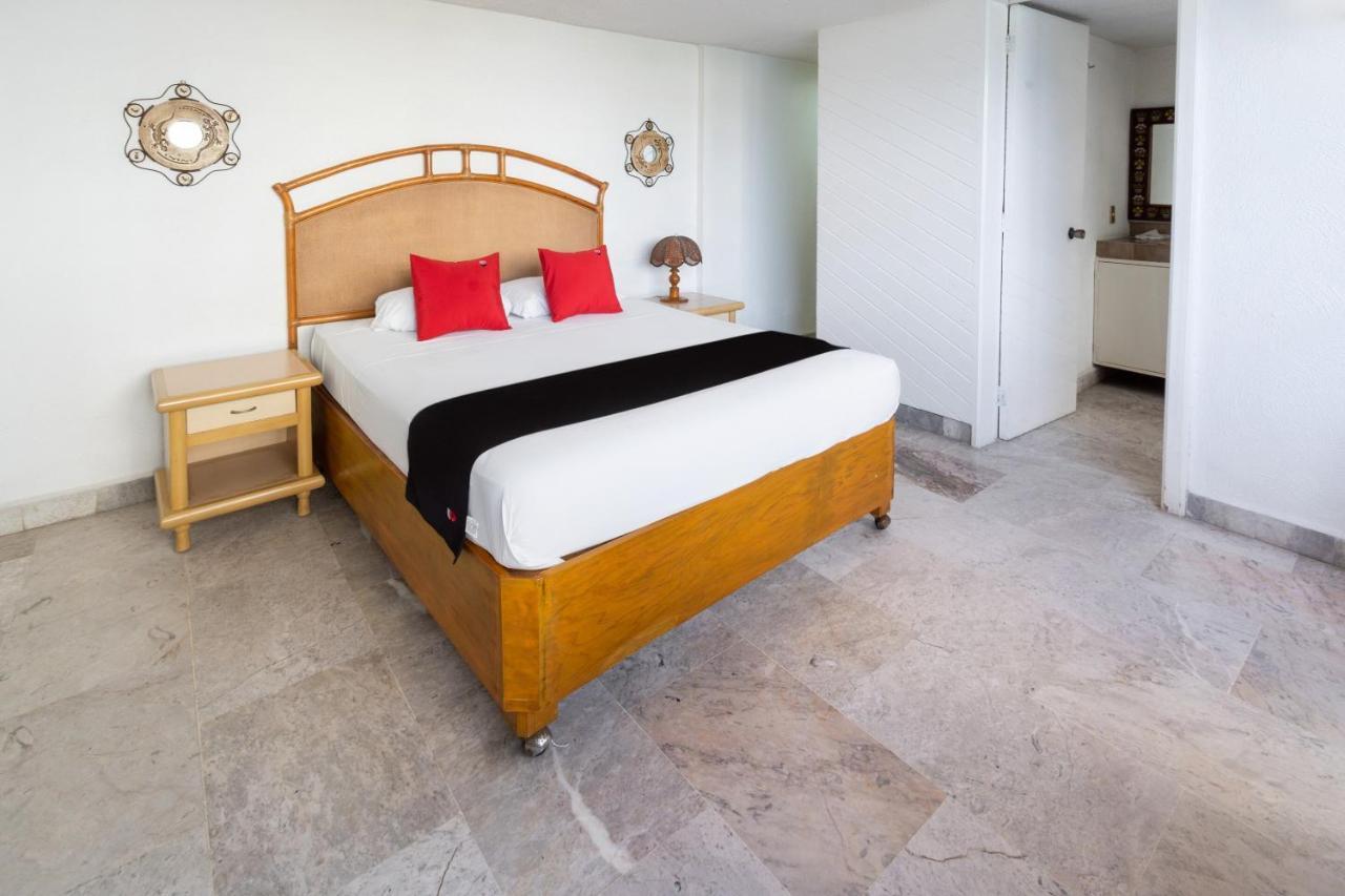 Hotel Nikko อากาปุลโก ภายนอก รูปภาพ
