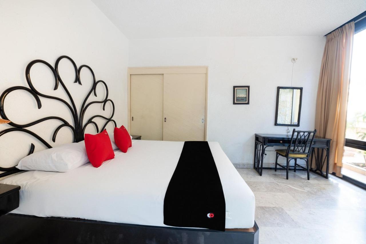 Hotel Nikko อากาปุลโก ภายนอก รูปภาพ