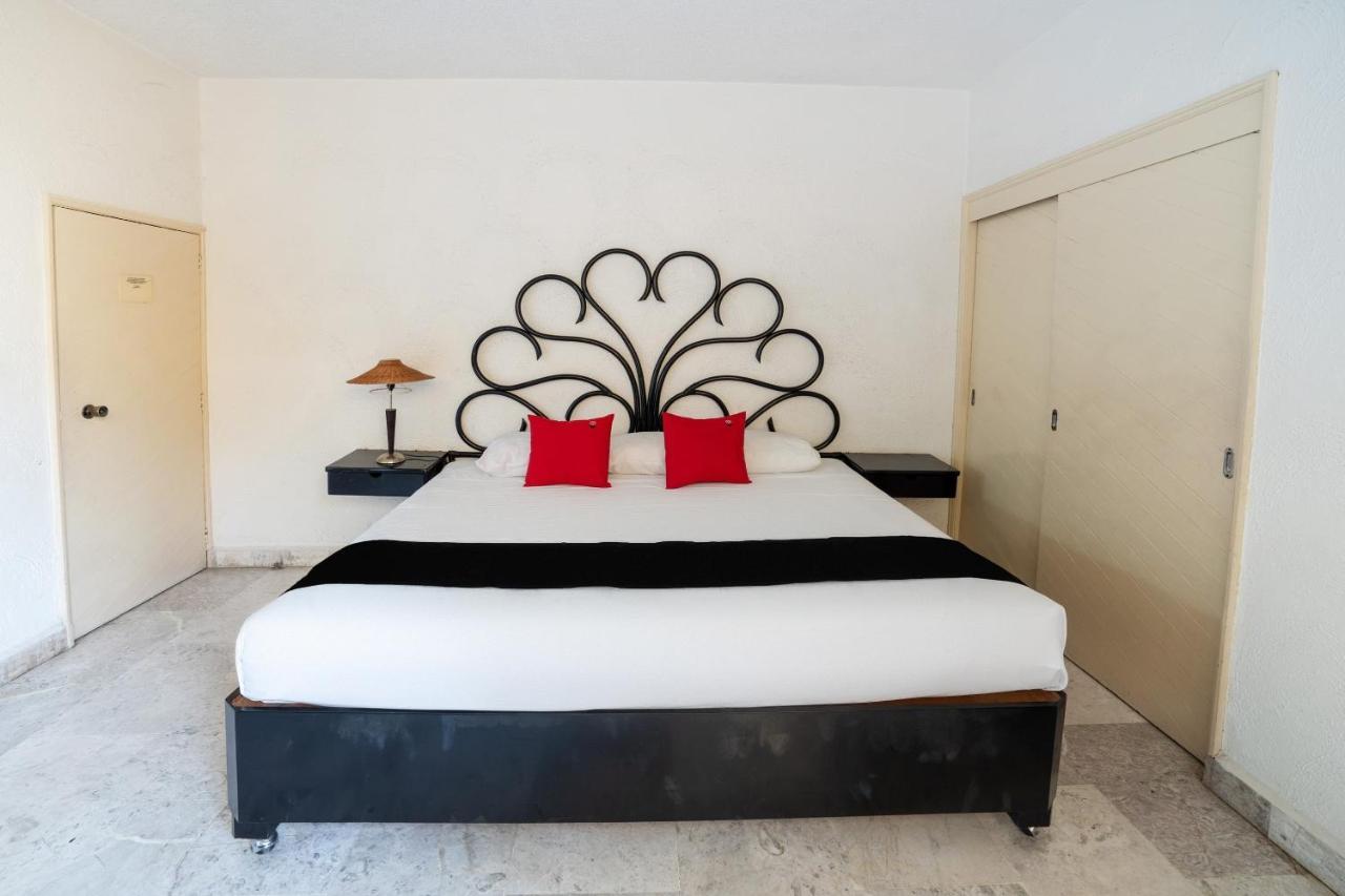 Hotel Nikko อากาปุลโก ภายนอก รูปภาพ