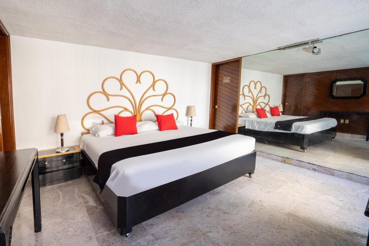 Hotel Nikko อากาปุลโก ภายนอก รูปภาพ