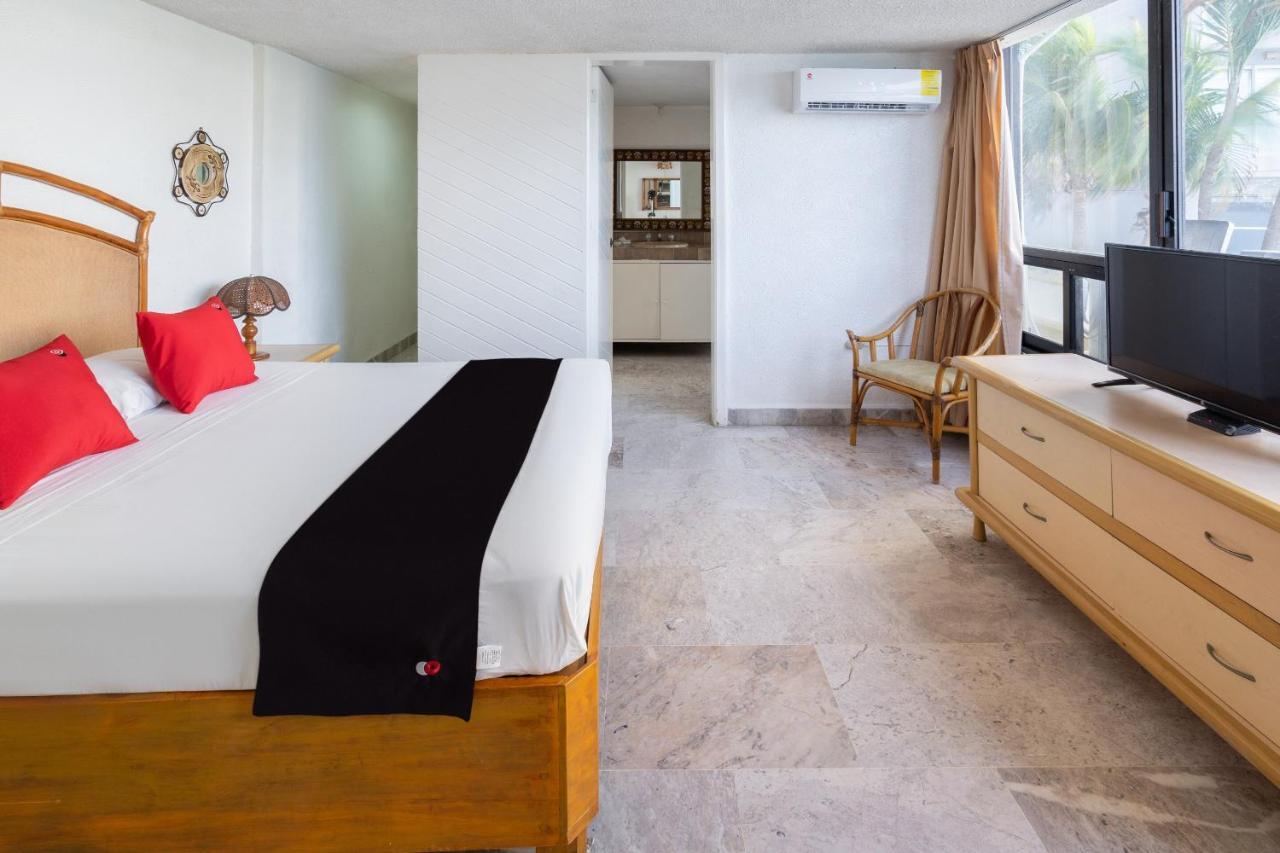 Hotel Nikko อากาปุลโก ภายนอก รูปภาพ
