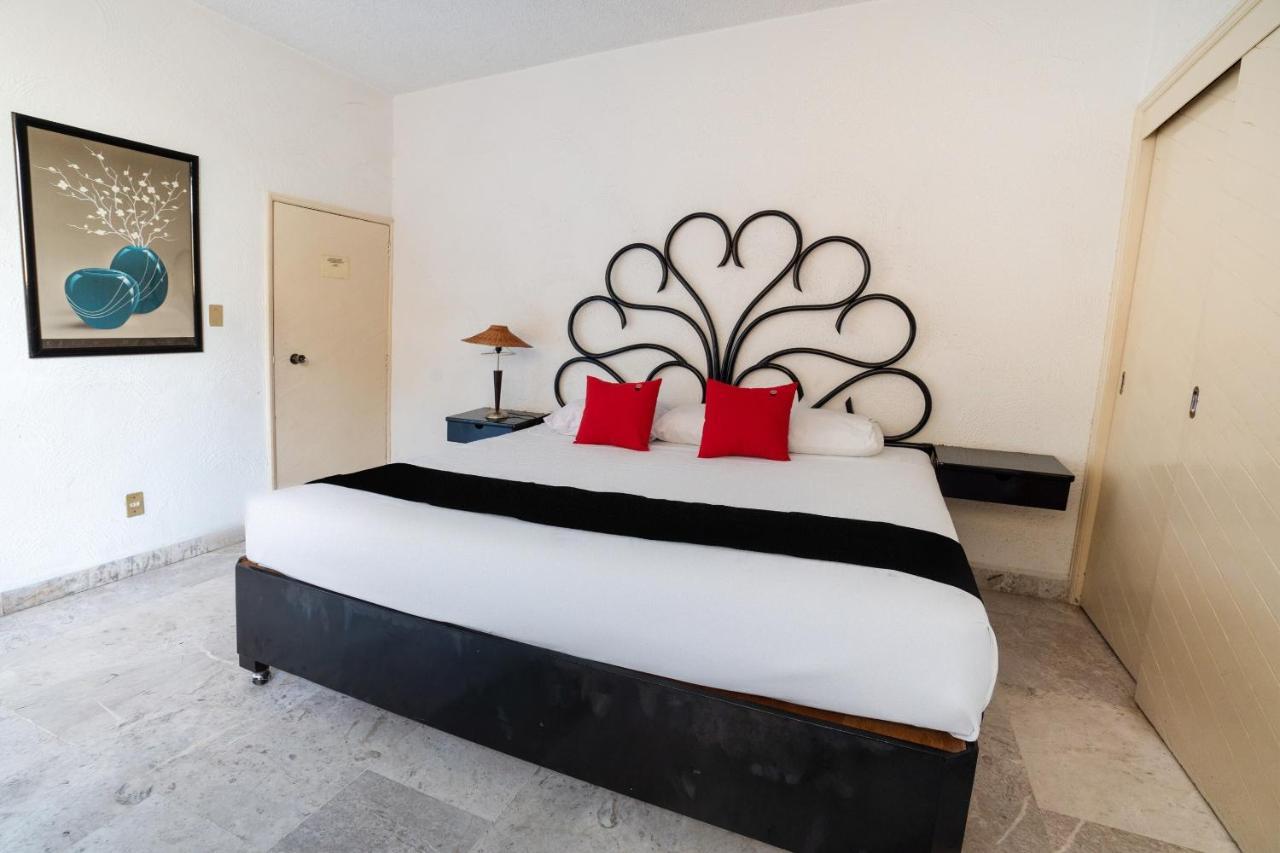Hotel Nikko อากาปุลโก ภายนอก รูปภาพ
