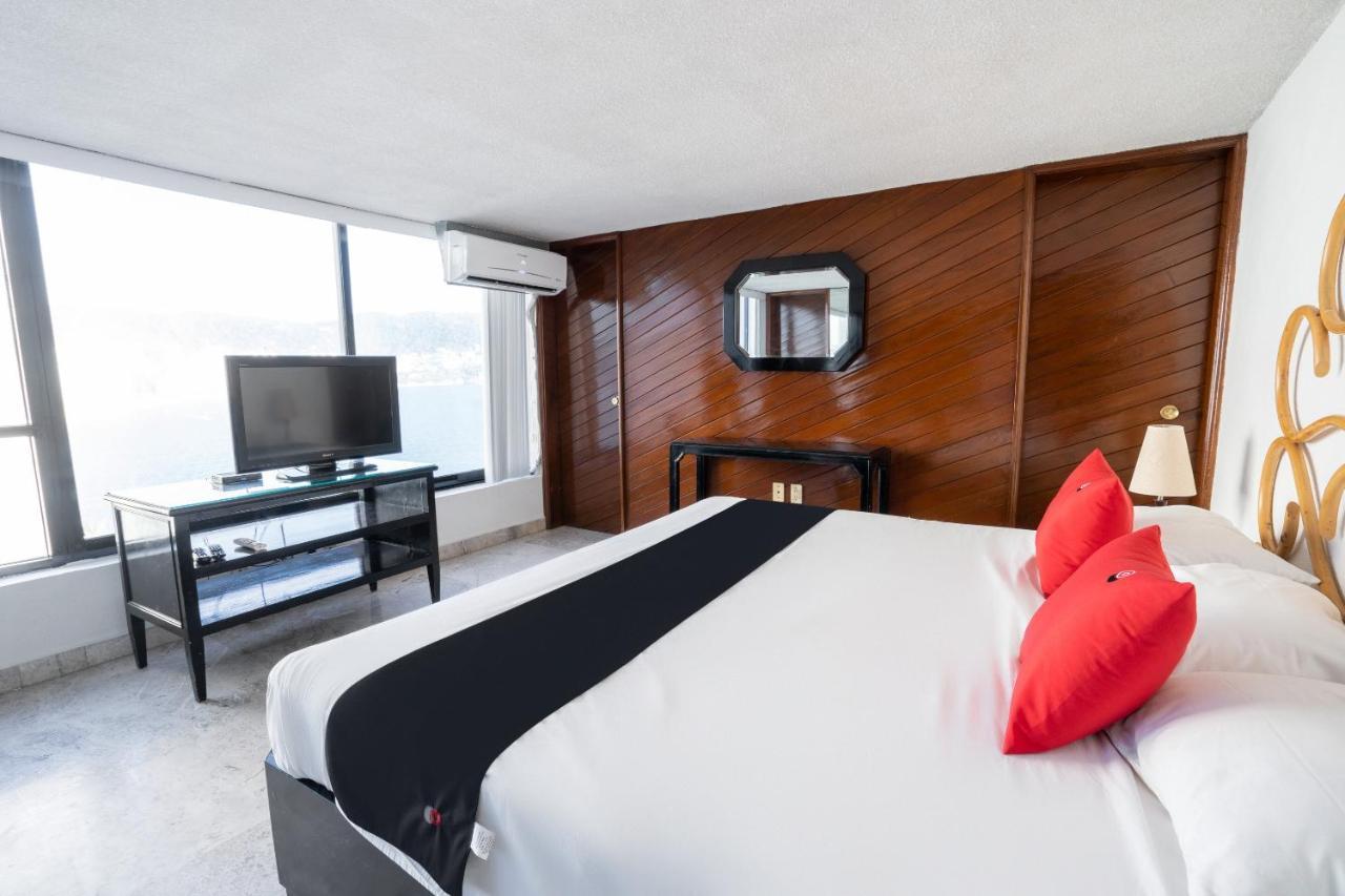 Hotel Nikko อากาปุลโก ภายนอก รูปภาพ