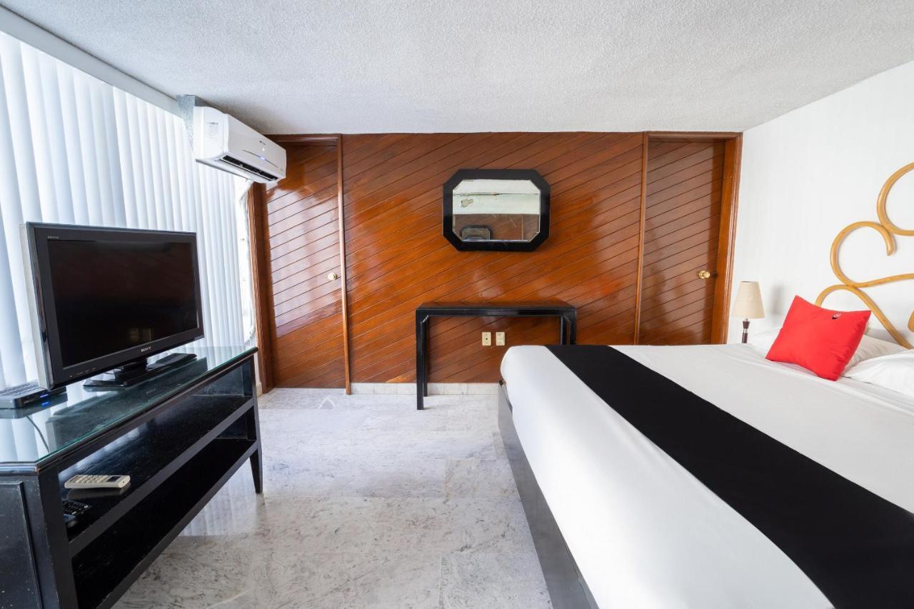 Hotel Nikko อากาปุลโก ภายนอก รูปภาพ
