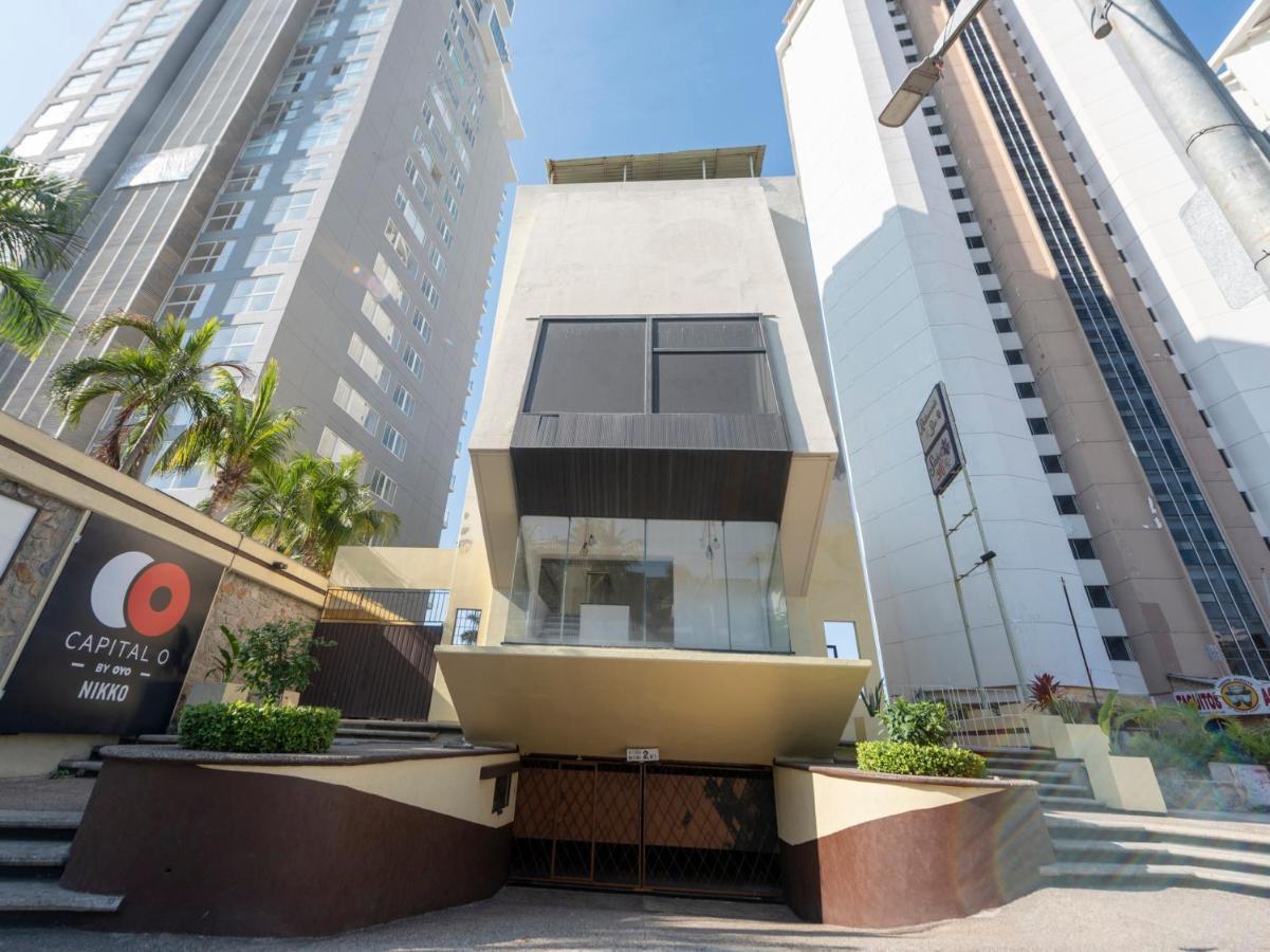 Hotel Nikko อากาปุลโก ภายนอก รูปภาพ