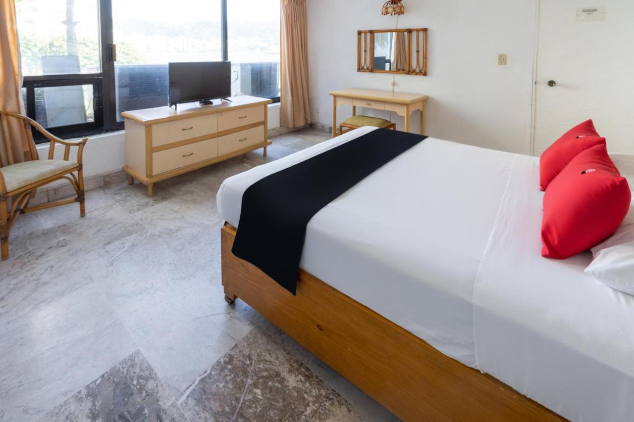 Hotel Nikko อากาปุลโก ภายนอก รูปภาพ