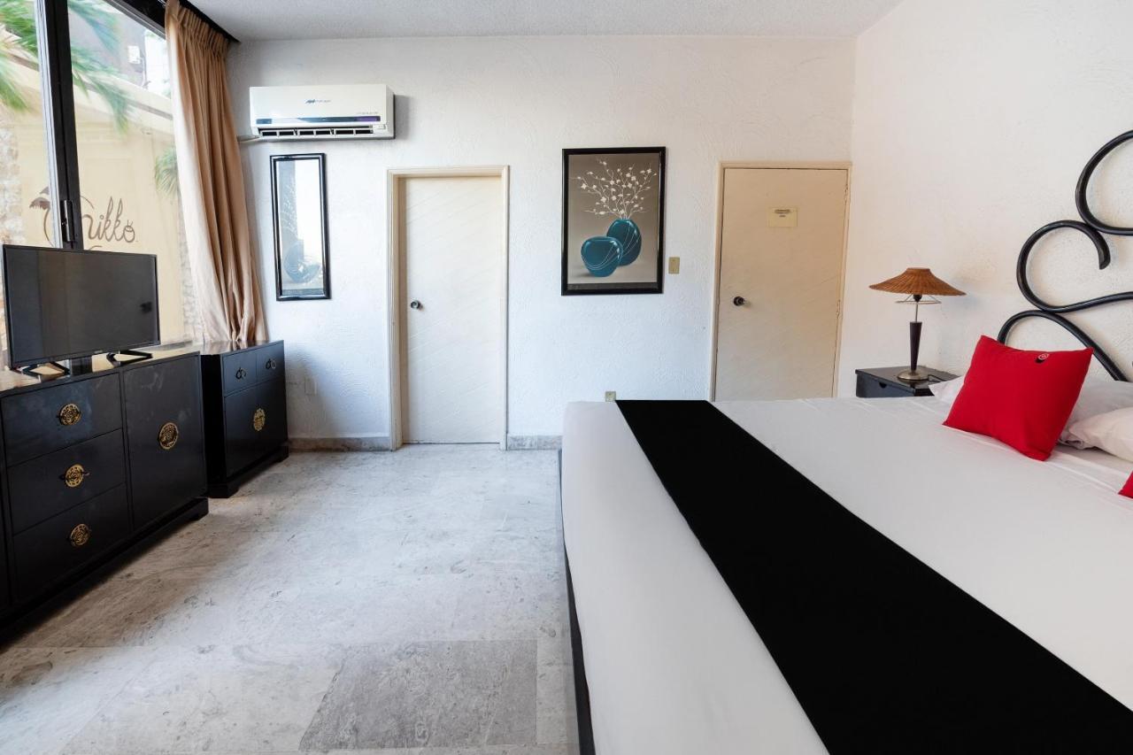Hotel Nikko อากาปุลโก ภายนอก รูปภาพ
