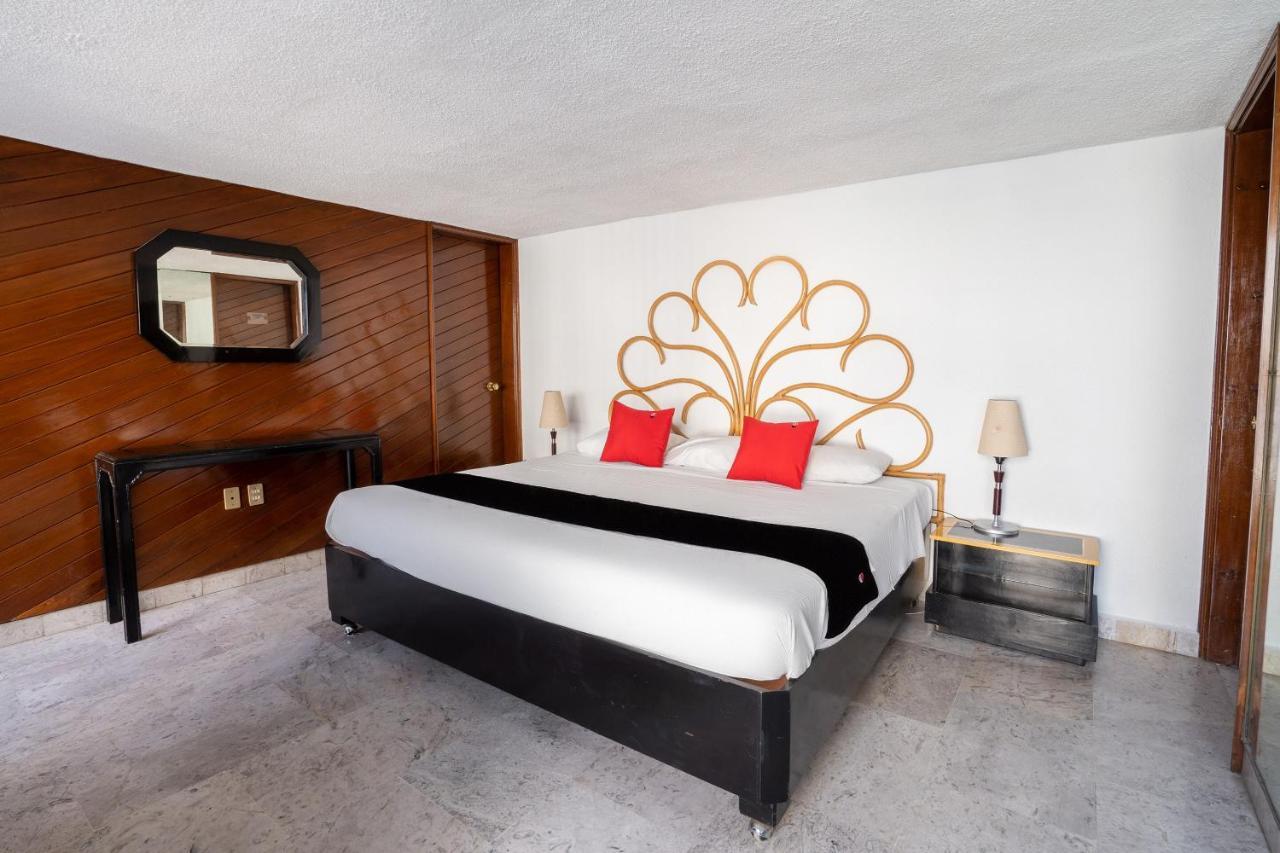 Hotel Nikko อากาปุลโก ภายนอก รูปภาพ