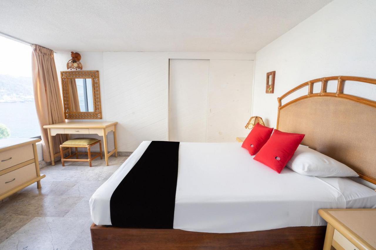 Hotel Nikko อากาปุลโก ภายนอก รูปภาพ