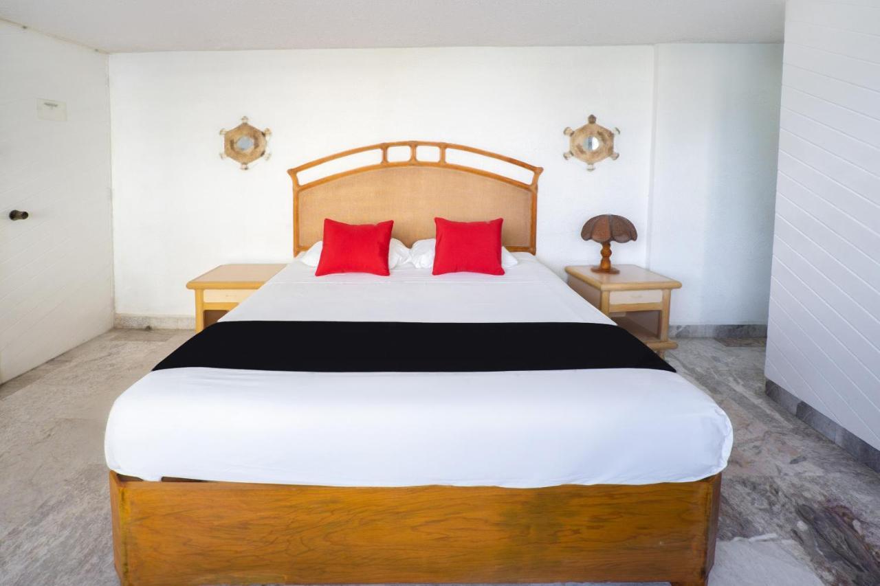 Hotel Nikko อากาปุลโก ภายนอก รูปภาพ