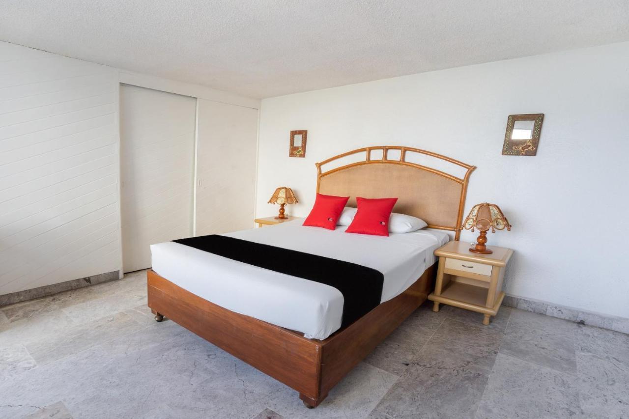 Hotel Nikko อากาปุลโก ภายนอก รูปภาพ