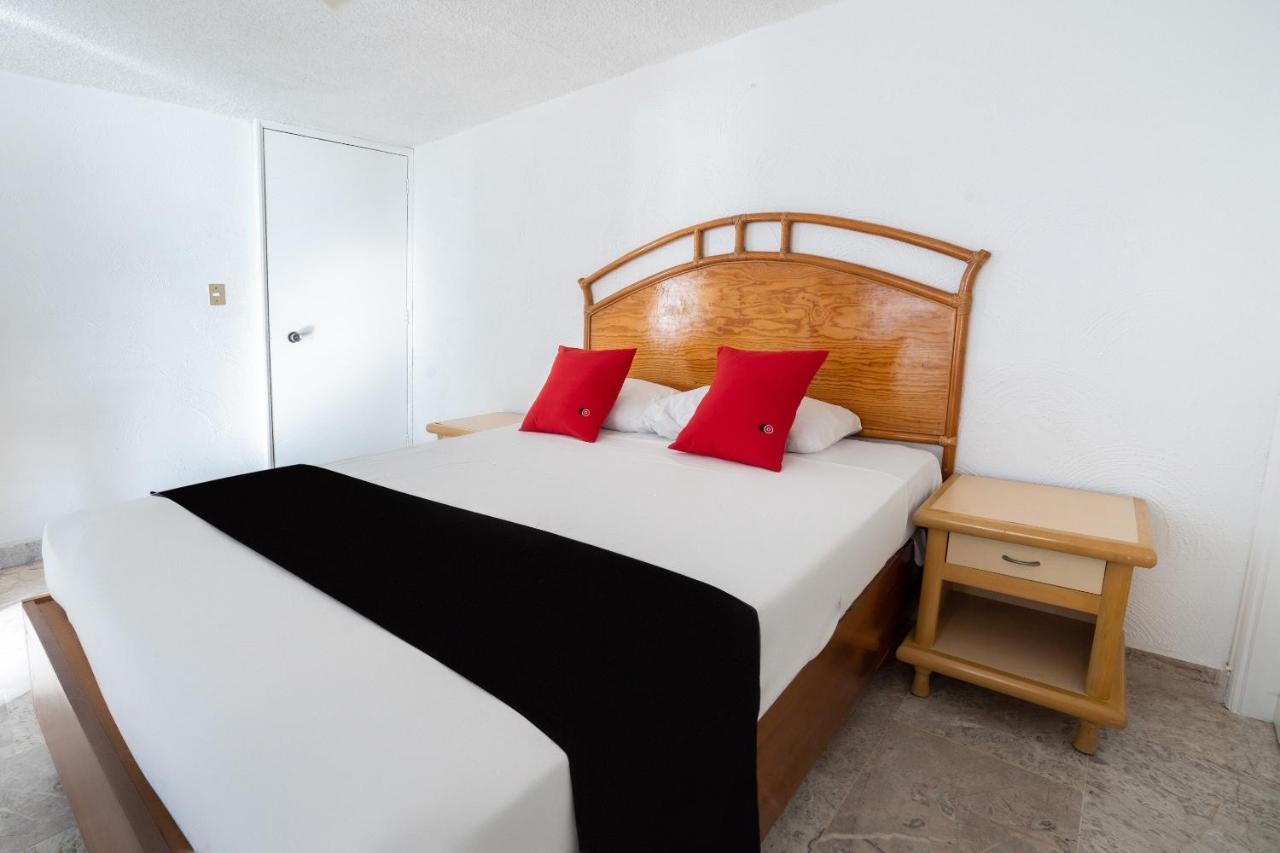 Hotel Nikko อากาปุลโก ภายนอก รูปภาพ