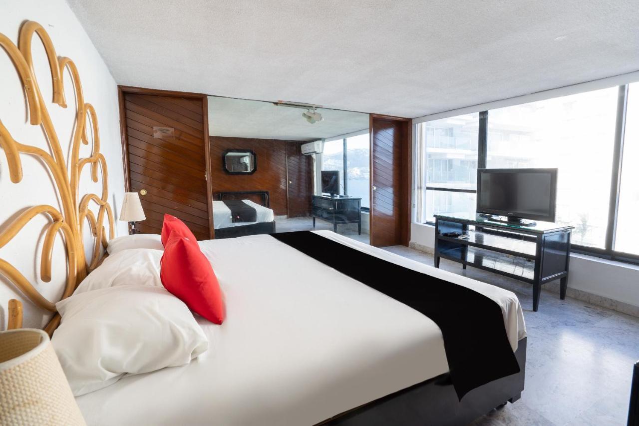 Hotel Nikko อากาปุลโก ภายนอก รูปภาพ