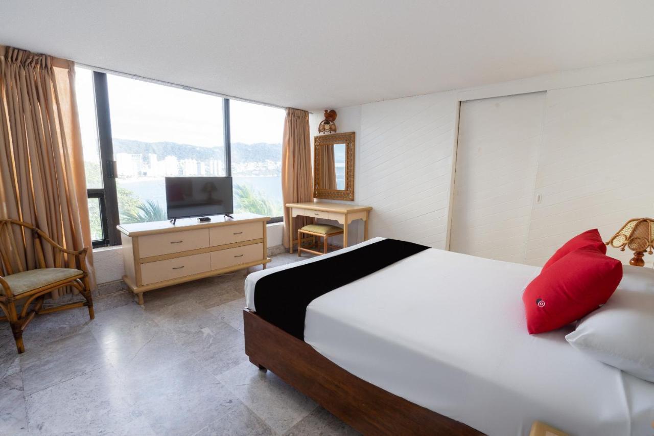 Hotel Nikko อากาปุลโก ภายนอก รูปภาพ