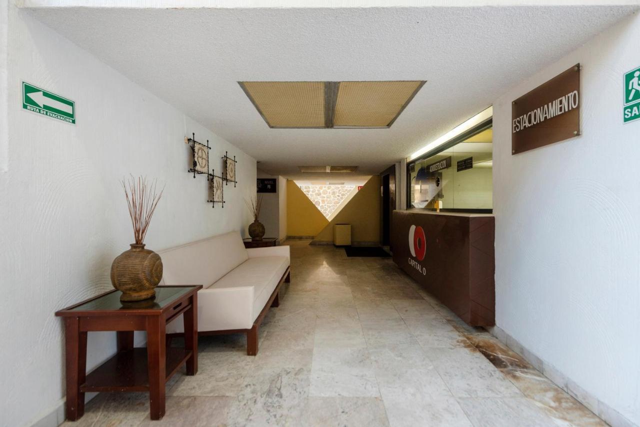 Hotel Nikko อากาปุลโก ภายนอก รูปภาพ