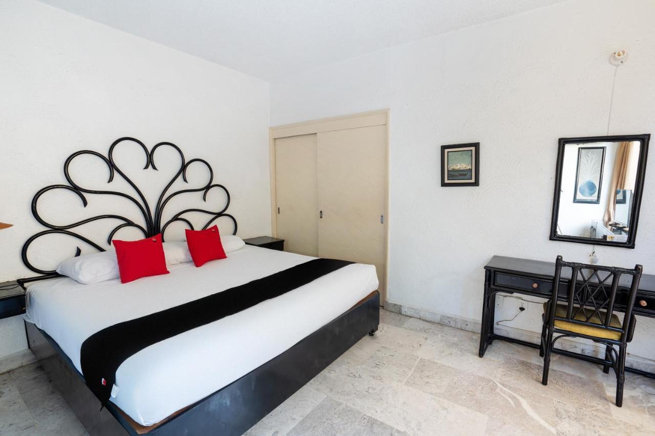Hotel Nikko อากาปุลโก ภายนอก รูปภาพ