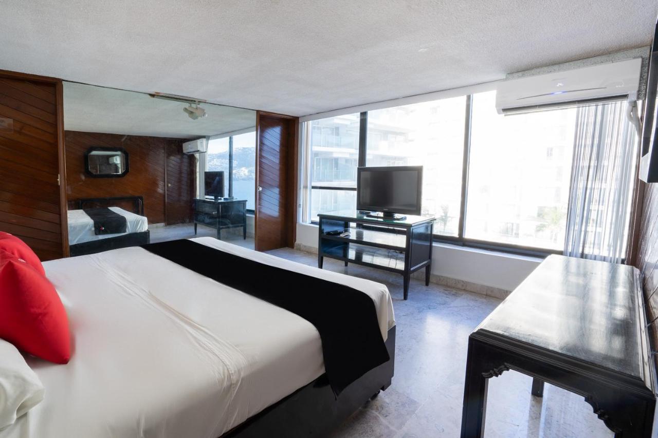 Hotel Nikko อากาปุลโก ภายนอก รูปภาพ