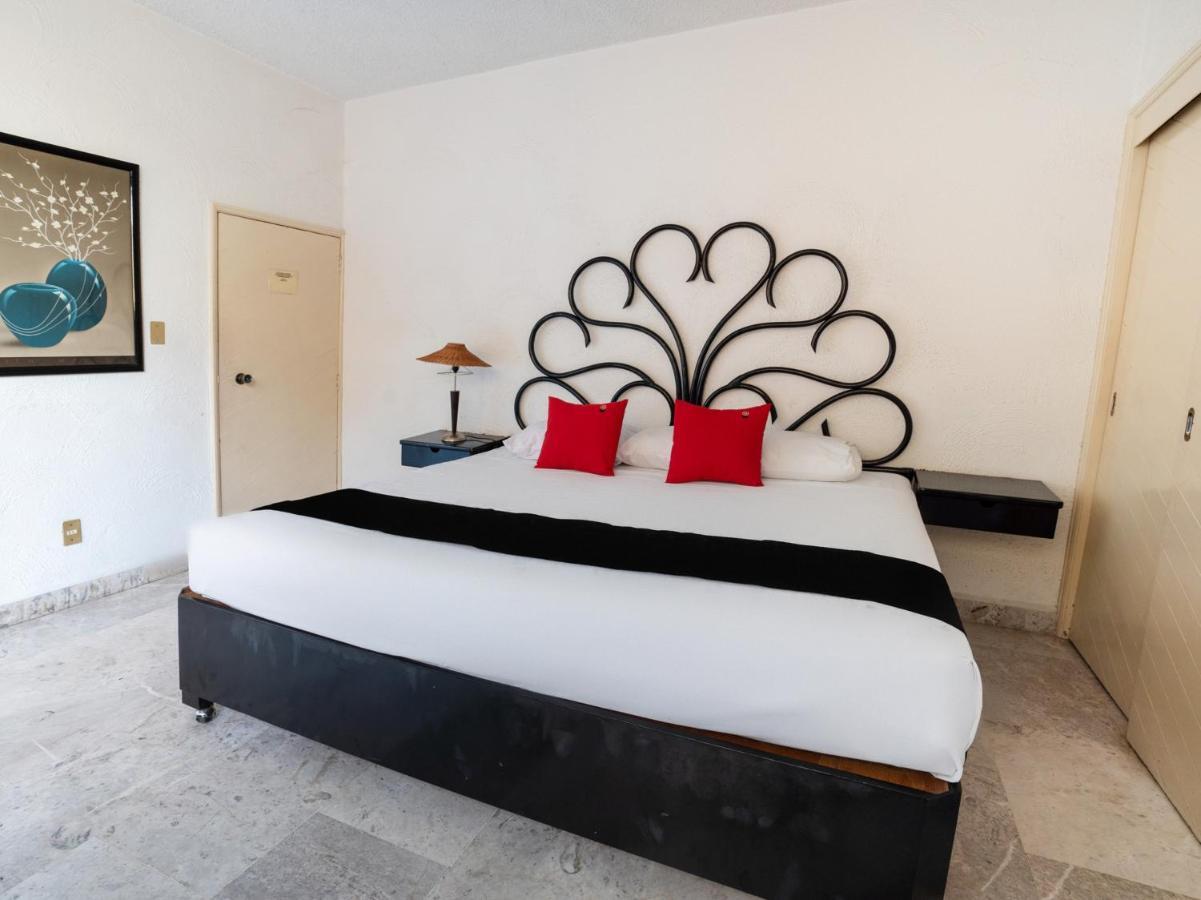 Hotel Nikko อากาปุลโก ภายนอก รูปภาพ