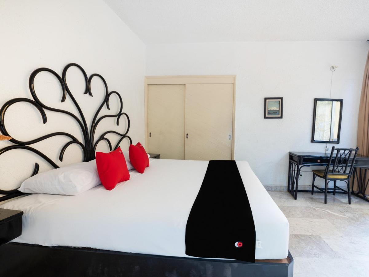 Hotel Nikko อากาปุลโก ภายนอก รูปภาพ