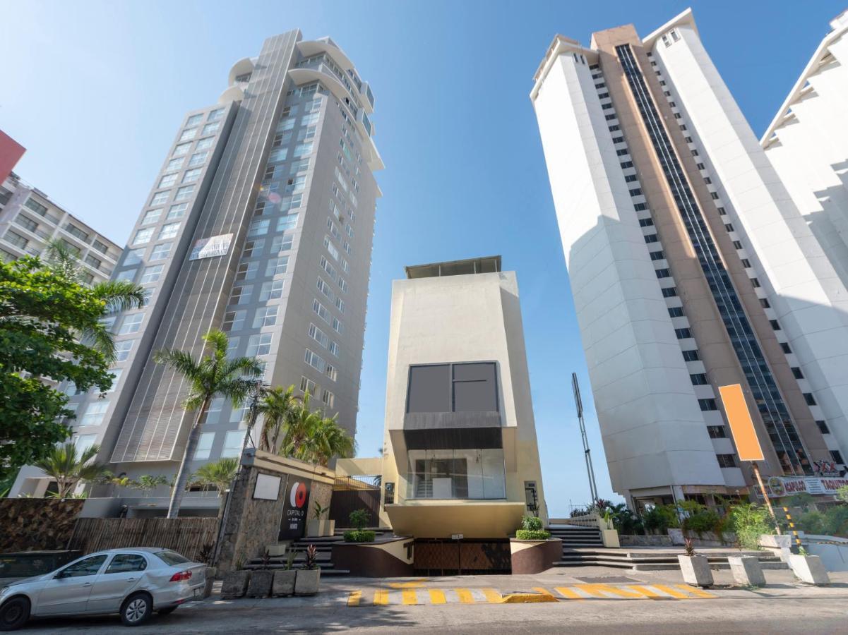 Hotel Nikko อากาปุลโก ภายนอก รูปภาพ