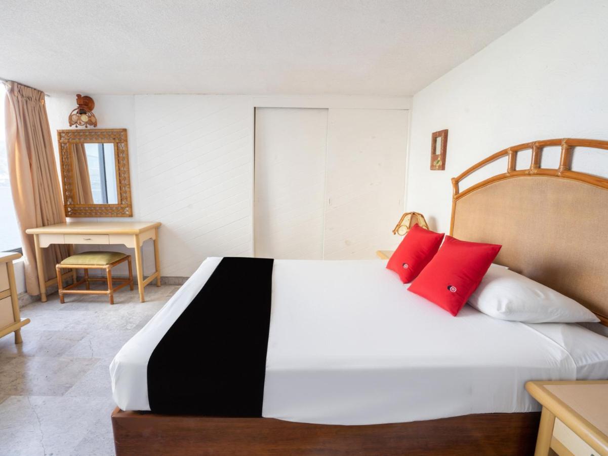 Hotel Nikko อากาปุลโก ภายนอก รูปภาพ