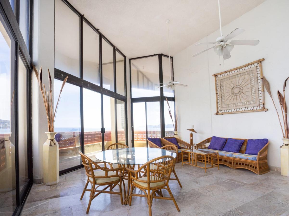Hotel Nikko อากาปุลโก ภายนอก รูปภาพ
