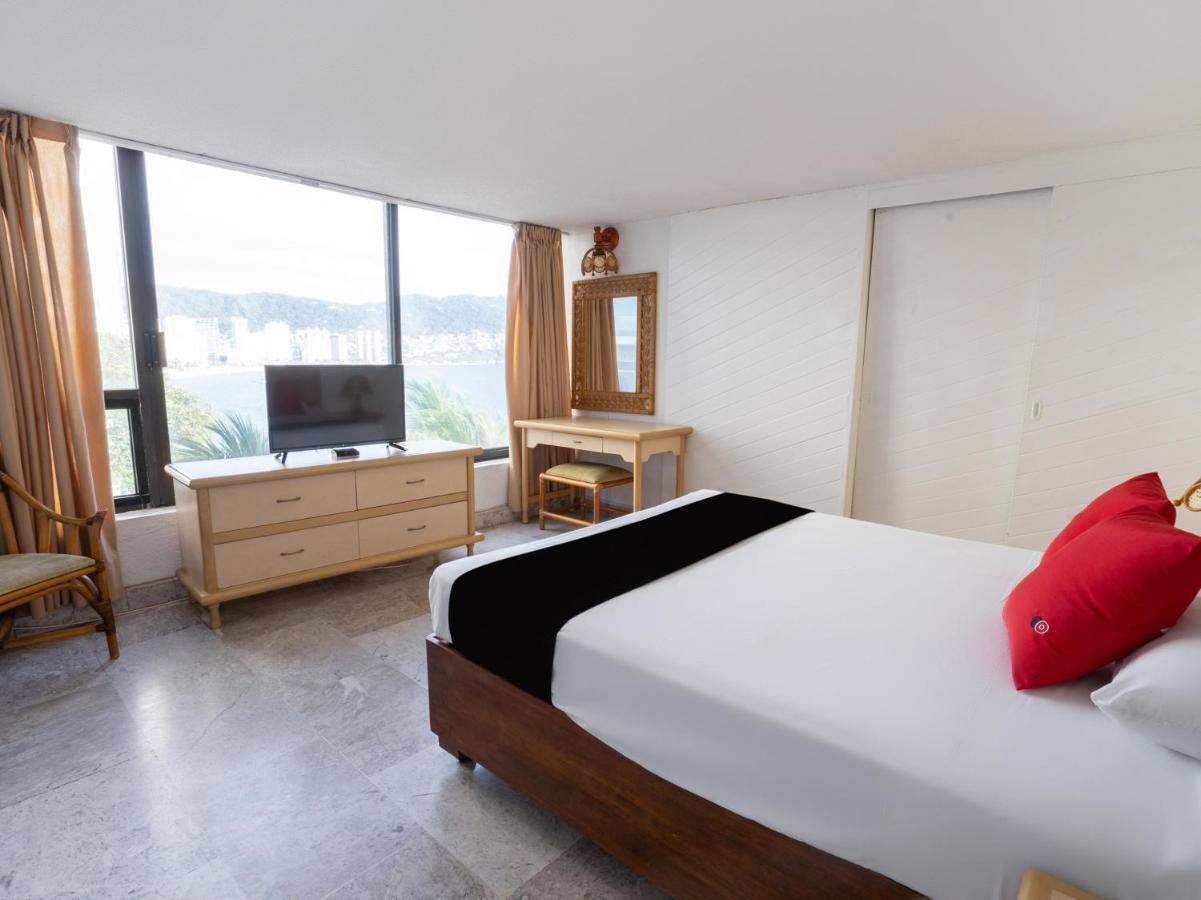 Hotel Nikko อากาปุลโก ภายนอก รูปภาพ