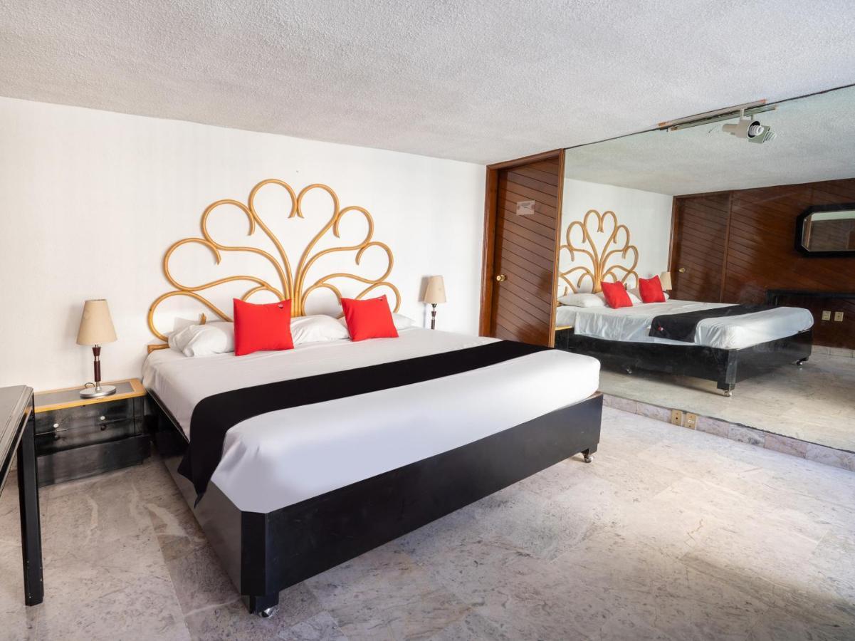 Hotel Nikko อากาปุลโก ภายนอก รูปภาพ