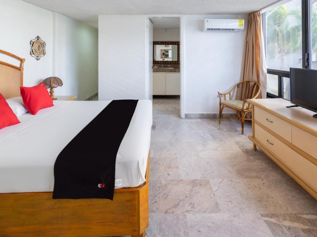 Hotel Nikko อากาปุลโก ภายนอก รูปภาพ