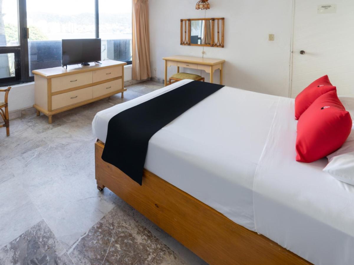 Hotel Nikko อากาปุลโก ภายนอก รูปภาพ