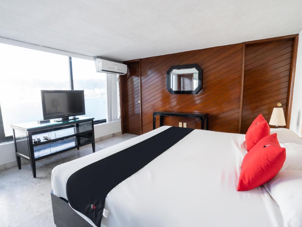 Hotel Nikko อากาปุลโก ภายนอก รูปภาพ