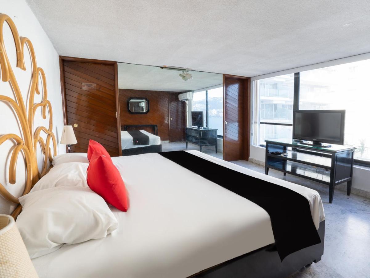 Hotel Nikko อากาปุลโก ภายนอก รูปภาพ