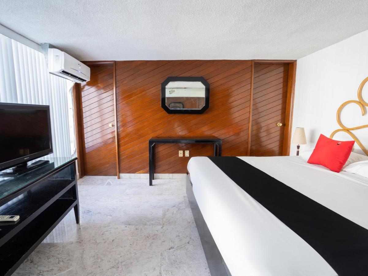 Hotel Nikko อากาปุลโก ภายนอก รูปภาพ