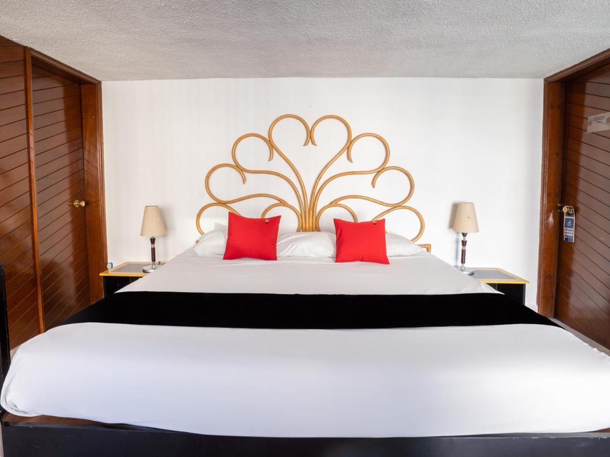 Hotel Nikko อากาปุลโก ภายนอก รูปภาพ